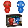 Spider-Man - Spider-Man (Red & Black) XS Hikari 2pk