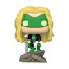 DC Comics - Green Lantern DCeased Pop! Vinyl Cover (DC Comic Covers #06)