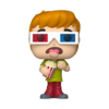 Scooby Doo - Shaggy (with 3D Glasses) Pop! Vinyl (Animation #2039)