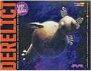 Lost In Space - The Derelict 1:350 Scale Model Kit