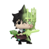Black Clover - Yuno (Spirit of Zephyr) Pop! Vinyl (Animation #1422)