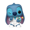 Lilo & Stitch - Stitch in Robe Pop! Vinyl (Disney #1608)