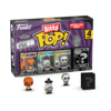 The Nightmare Before Christmas - Pumpkin Jack Bitty Pop! 4-Pack
