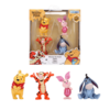 Winnie the Pooh – Pooh & Friends 2.5″ MetalFigs 4-Pack