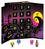 The Nightmare Before Christmas - 13 Day Pocket Pop! Black Light Countdown Calendar