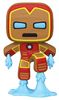 Marvel - Gingerbread Iron Man Pop! Vinyl Figure (Marvel #934)
