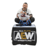AEW - CM Punk Gallery PVC Statue