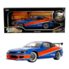 Fast & Furious - 1:18 2002 Nissan Silvia