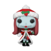 The Nightmare Before Christmas - Christmas Sally 30th Anniversary Pop! Vinyl (Disney #1382)