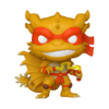 Godzilla x Teenage Mutant Ninja Turtles - Michelangelo X King Ghidorah Pop! Vinyl (Animation #2344)