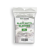 Geek Culture - Black Matte Sleeves (50ct)