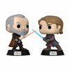 Star Wars: The Clone Wars - Anakin Skywalker Vs Count Dooku Pop! Vinyl 2-Pack