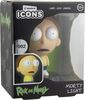 Rick and Morty - Morty Icon Light	