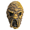 Goosebumps - Mud Monster Vinyl Mask