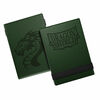 Dragon Shield Life Ledger - Forest Green/Black
