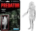Predator - Invisible ReAction Figure