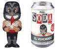 Venom - El Venenoide Luchadore Vinyl Soda