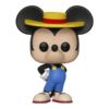 Mickey Mouse 90th Anniversary - Little Whirlwind Mickey Pop! Vinyl (Disney #432)