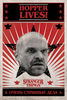 Stranger Things - Hopper Lives Poster