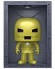 Marvel Comics - Hall of Armor Iron Man Model I Golden Armor Metallic Deluxe Pop! Vinyl Figure (Marvel #1035)