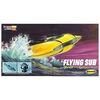 Voyage To The Bottom Of The Sea - The Flying Sub Model Kit
