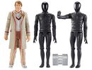 Doctor Who - Earthshock Action Figure Set