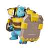 Disney Mirrorverse - Sulley Tank 12" Mega-Figure