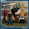 Popeye - 5 Points Deluxe Boxed Set