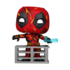 Deadpool 3 - Deadpool (Finale) Pop! Vinyl Plus (Marvel / Plus #1567)