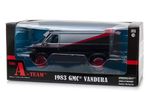 The A Team - 1983 GMC Vandura 1:24 Scale Diecast