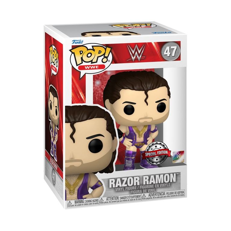 razor ramon pop vinyl