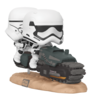 Star Wars: The Rise of Skywalker - First Order Tread Speeder (Movie Moments) Pop! Vinyl Figure (Star Wars #320)