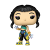 K-POP Demon Hunters - Zoey Pop! Vinyl (Animation #2256)
