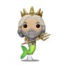 The Little Mermaid (2023) - King Triton Pop! Vinyl Figure (Disney #1365)