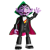 Sesame Street - Count Von Count preCool Figure 