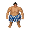 Street Fighter - E. Honda 6" Deluxe Action Figure