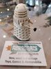 Doctor Who - Necros Dalek Master Replicas Loose Polyresin Replica