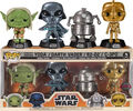 Star Wars - Concept Pop! Vinyl Figure 4-Pack (Star Wars)