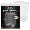 BCW Pop Vinyl Protective Storage Box 6" Large 6 Boxes per pack