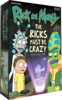 Rick and Morty - The Ricks Must Be Crazy Multiverse Card Game