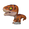 Jurassic Park - Tiger Raptor Pop! Vinyl (Movies #2041)