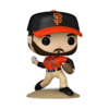 MLB: Giants - Justin Verlander Pop! Vinyl (MLB #108)
