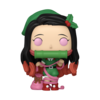 Demon Slayer - Nezuko Kamado (Holiday) Pop! Vinyl (Animation / Plus #2033)
