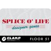 Gremlins 2 - Splice O'Life Metal Sign