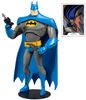 Batman - Animated Batman - (Grey/Blue) 7" Action Figure