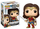 Justice League Movie - Wonder Woman Pop! Vinyl Figure (DC Heroes #206)