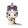 Royal Family - Queen Elizabeth II (Coronation) Pop! Vinyl Premium (Royals #07)