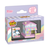 Hello Kitty – Cinnamoroll with Café Bitty Pop! Town