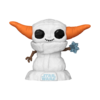 Star Wars: The Mandalorian - Grogu Snowman Holiday Pop! Vinyl (Star Wars #748)