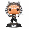 Star Wars: Ahsoka (TV) - Ahsoka Tano with Dual Lightsabers Pop! Vinyl (Star Wars #680)